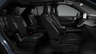 2027 Ford  Internal Image 1
